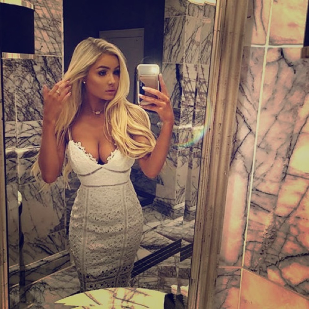 Fashion Nova Mariposa Dress